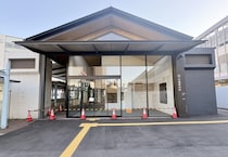 【岡山市北区】岡山駅前につくってる公共交通案内所は6月1日オープンするみたい