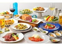 【新潟県新潟市】地中海風料理に夏スイーツも！ANAクラウンプラザホテル新潟の食べ放題屋内ビアホール