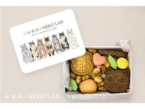 【鹿児島県鹿児島市】「NEKO LAB」と仙巌園がコラボ！「ネコづくしの幸せいっぱいクッキー缶」発売