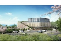 【福岡県福岡市】2027年5月に開業予定の「西公園 空の迎賓館」の仮ウエディングサロンがオープン