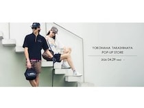 【神奈川県横浜市】ゴルフアパレルブランド「MARK ＆ LONA」がPOPUP STOREをオープン！ノベルティも