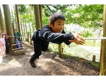 【三重県名張市】GWは赤目四十八滝へ！新緑の中で楽しむ忍者修行体験と限定ご当地スイーツを堪能