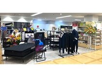 【奈良県橿原市】「nishikawaショップ近鉄百貨店橿原店」リニューアル！一人ひとりに合った寝具を提案