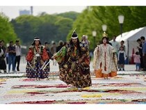 【東京都港区・江東区】お台場に花の絨毯が広がる「お台場インフィオラータ with フローラルフェスタ」開催