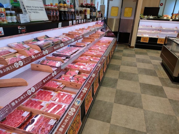 肉のドッキン市戸島店