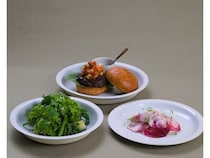 山口県萩市にナチュールバーガーレストランen_PELORIが誕生。土地の呼吸を封じ込めたコース仕立てのバーガーを提供