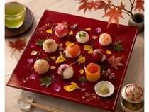 【京都府京都市】手毬寿し専門店「鮨 京都うめもり」プレオープン！京都ならではの新しい食体験を堪能
