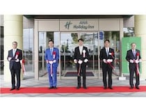 【佐賀県鳥栖市】ANAホリデイ・イン鳥栖オープン！グランドオープニングセレモニーを実施