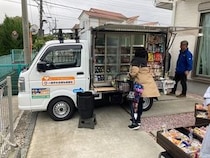 【埼玉県】ウエルシア薬局が八潮市で移動販売車「うえたん号」の運行を開始！一般用医薬品販売も