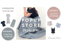 【東京都千代田区・大阪府大阪市】レディースアパレル会社Alyoが、POPUPを東西同時開催！代表・元鈴木さんも来店