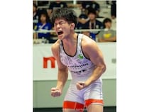 カクシンライフの清岡幸大郎選手が全日本選抜レスリング選手権で優勝！アジア大会へ