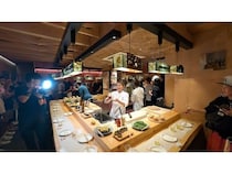 タイ バンコクの寿司店「鮨祝Sushi Iwai」の増築設計・施工監修を和建設が担当