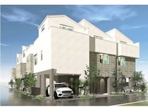 【東京都目黒区】スミカが新築分譲住宅「SOAVITA碑文谷Ⅱ」全7邸の販売を開始！全館空調システムを搭載
