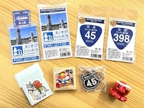 道の駅マグネットや国道ステッカーも！「みなみな屋」がリニューアル