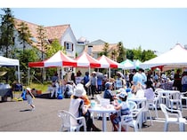 【宮城県仙台市】地域の生産者など65店舗が集結！暮らしを豊かに楽しくする「大沢マルシェ」開催