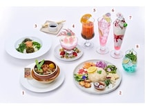 【東京都豊島区・大阪府大阪市】カプコンカフェ池袋＆梅田店に『大神』シリーズ20周年記念のメニューやグッズが登場