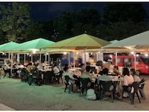 【東京都中野区】期間限定で、緑と開放感が溢れる屋外ビアガーデン「中野セントラルビアパーク」開催！