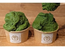 【大阪府大阪市】鶴橋の日本茶専門店「cafe 丸又園」が2周年。抹茶かけ放題無料キャンペーン開始