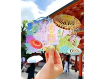 【兵庫県神戸市】生田神社に、切り絵御朱印2種をはじめとした限定御朱印5種が登場！6月限定のものも