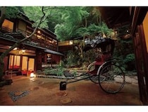 料理旅館「明治の森 箕面音羽山荘」が、開業20年記念の20％OFFキャンペーン実施中