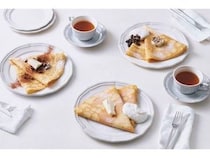【宮城県仙台市】治一郎 エスパル仙台店がリニューアル。クレープリー併設＆店舗限定の焼き菓子も登場