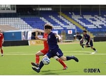 東京パワーテクノロジー所属の瀧澤選手がU23のデフサッカーW杯で銀メダル！大会2得点