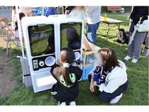 【東京都町田市】「WE LOVE まちだ FESTA VOL.2」にオリジナル缶バッジが当たる体験型ガチャを設置