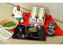 【埼玉県入間市】日本三大銘茶の産地で「狭山茶の日」記念イベント開催！狭山茶うどんの数量限定販売も