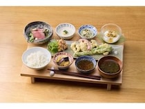 【東京都中央区】MUJI HOTEL GINZAのレストランが、料理人が目利きした京都食材のおぜんを提供開始