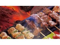 【長野県松本市】イオンモール松本に炭火焼き鳥専門店「銀座惣菜店」登場！フードコートで気軽に焼き鳥
