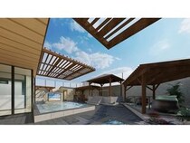 【愛知県一宮市】スーパー銭湯「スパアクアス湯友楽」リニューアルオープン！広大なサウナや露天風呂が特徴