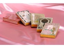 【東京都中央区】1メートルの巨大本から0.75ミリの豆本まで約380点が集結！「世界の書籍展Ⅱ」開催