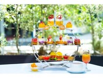 【神奈川県横浜市】ハイアット リージェンシー 横浜に、夏ならではのアフタヌーンティー＆モヒート登場！