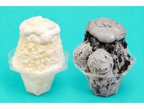 【東京都渋谷区】「FLUX CAFE 代官山」が“色で選ぶ”かき氷を新発売！愛媛で人気のかき氷が初登場