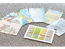 【神奈川県鎌倉市】地元作家・ほりはるさんのポストカードが販売開始！旅の思い出や大切な人への便りに
