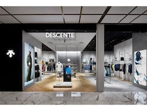 【愛知県名古屋市】「DESCENTE 名古屋 HAERA」オープン！ブランドの世界観と最新コレクションを体感