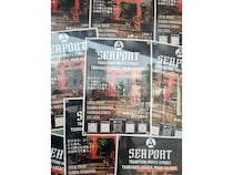 【福井県】敦賀発ストリートブランド「SEAPORT」が街をジャック！地元商店街などでポスター掲示