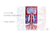 【愛知県瀬戸市】STUDIO 894で画家・ミロコマチコ氏による個展「カメがせおってるのは星たち」を開催