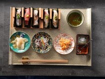 【石川県金沢市】金沢の魚・酒・器が織りなす地産外消の食体験施設「牡蠣と寿司 一刀」オープン