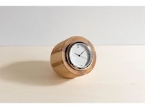 伐採された記念樹などから記念品を製作するサービス開始！職人が手仕事で仕立てる宝物