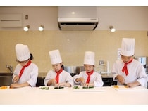 【東京都港区】新橋のレストラン「Cassolo」で小学生向け料理本の出版記念食育イベントを開催