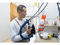 宅配クリーニング・モリクリ、職人が生乾き臭からぬいぐるみを守るサービスを本格始動
