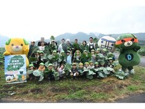 ファンケルが愛媛・西予市で園児向け食育と紫外線対策の複合イベントを初開催
