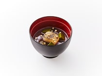 【愛知県名古屋市】東海初出店「銀座おのでら 名古屋店」と青柳総本家がコラボした限定スイーツを発売