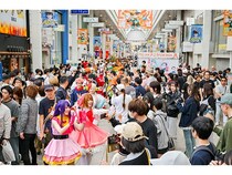 【高知県高知市】2.7万人来場！高知市で「高知アニクリ祭2026」開催、街全体がアニメで沸く