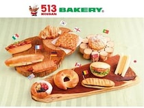 【北海道・東京都・愛知県・三重県】513BAKERYで全11品が登場する「世界のパンフェア第2弾」開催！季節限定の冷やしパンも