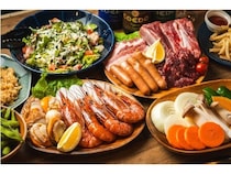 【神奈川県厚木市】「海鮮ビストロ＆ビアガーデン ウオヒロ 本厚木店」で眺望抜群のビアガーデン開始！