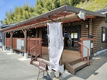 ランチメニューは1種類のみ【PANI TERRACE】
