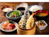 【東京都千代田区】「天ぷら海鮮 米福 丸の内TOKIA店」オープン！8日間限定のキャンペーンを実施