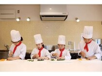 【東京都港区】新橋のレストラン「Cassolo」で小学生向け料理本の出版記念食育イベントを開催